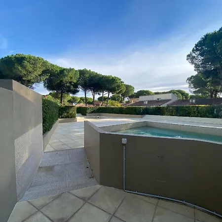 Cap Pinede Jardin