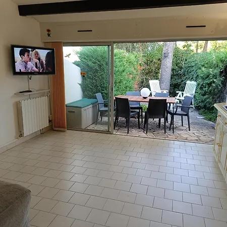 Cap Pinede Jardin Holiday home Agde
