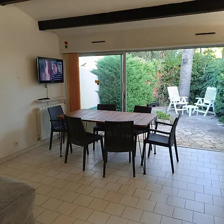 Cap Pinede Jardin Holiday home Agde