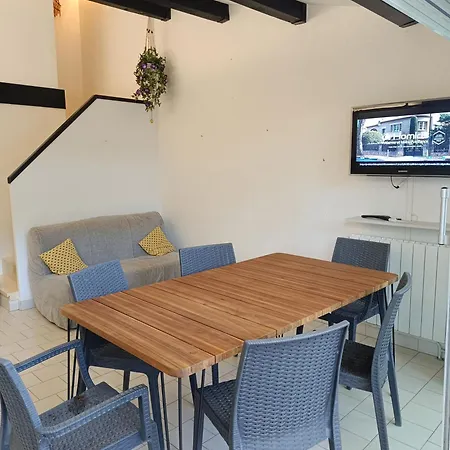 Holiday home Cap Pinede Jardin Agde