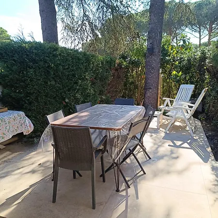 Cap Pinede Jardin Agde