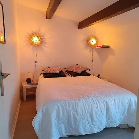Cap Pinede Jardin Holiday home *