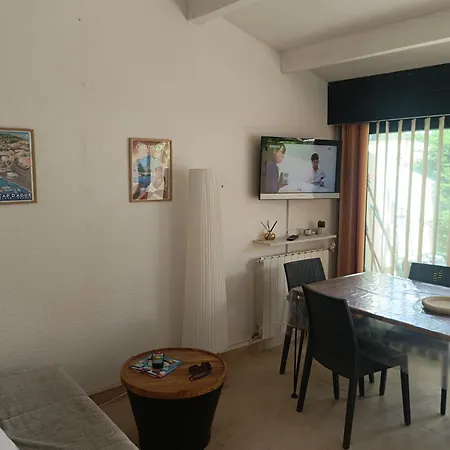 Cap Pinede Jardin Agde