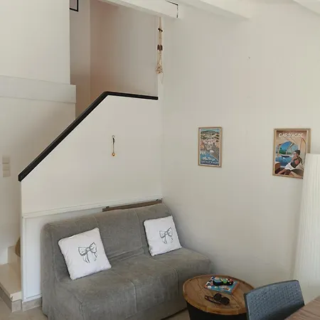 Cap Batipaume Ferienhaus