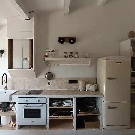 Cap Batipaume Ferienhaus *