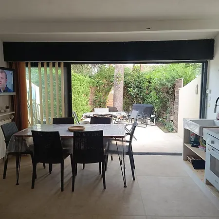 Cap Pinede Jardin Holiday home Agde