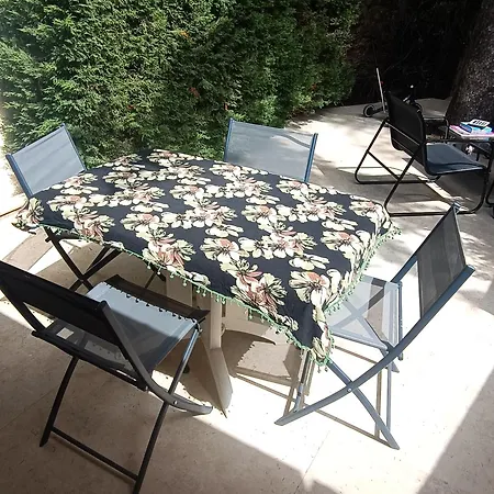 Cap Pinede Jardin *