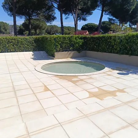 Holiday home Cap Pinede Jardin Agde