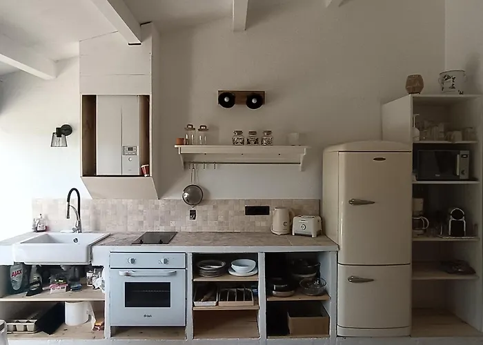 Cap Batipaume 別荘 *