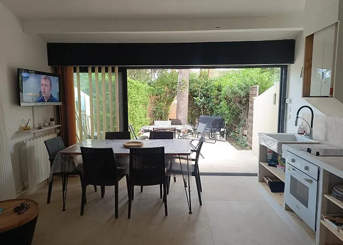 Cap Batipaume 別荘 アグド